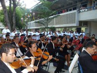 orquestra participa dos grandes eventos da Ufal