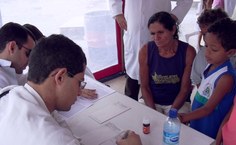 Famed atendeu de imediato o chamado de solidariedade com as vítimas da tragédia