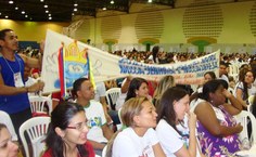 Mais de mil universitários participaram do encontro