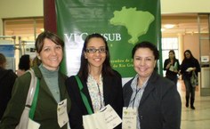Simone, Celina e Margarete