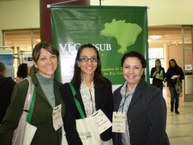 Simone, Celina e Margarete