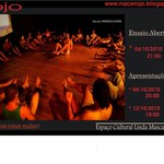 Agenda Cultural: Rojo no Teatro Linda Mascarenhas e outras atividades