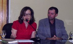 Rossana Gaia, coautora de Sertão Glocal