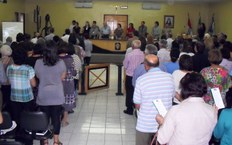 Durante as cerimônias, muitas homenagens foram concedidas aos autores