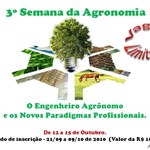 Campus Arapiraca comemora o Dia do Agrônomo e promove a III Semana da Agronomia
