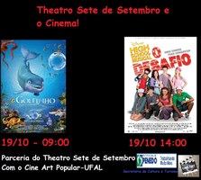 Campus Penedo reinicia o projeto de Cine Art Popular