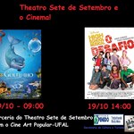Campus Penedo reinicia o projeto de Cine Art Popular
