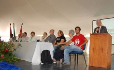 Eurico Lôbo, coordenador geral do Congresso Acadêmico