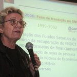Congresso Acadêmico será aberto com palestra de Wrana Panizzi