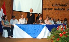 Abertura do Congresso Acadêmico de 2009