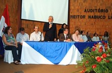 Abertura do Congresso Acadêmico de 2009