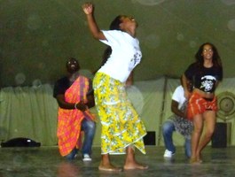 Dança, debate e muito mais na Semana Africana