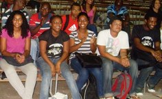 Estudantes de vários cursos participam da semana africana