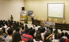 Como a violência é tratada e noticiada pelos meios de comunicação foi um dos enfoques mais debatidos