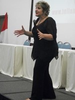 Encontro dos Servidores teve grande participação e abertura com Leila Navarro