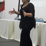 Encontro dos Servidores teve grande participação e abertura com Leila Navarro