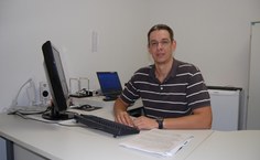 Eduardo Setton é o coordenador do projeto pedagógico.