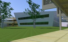 Nova estrutura abrigará laboratórios, salas de aula e de professores