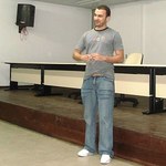 Engenheiro de Software da Google realiza palestra no IC