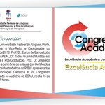 Entrega dos certificados de Excelência Acadêmica, encontro de Veterinária e muito mais