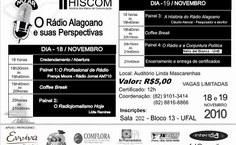 Perspectivas do Rádio em Alagoas