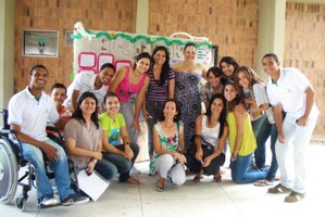 Esenfar cria Mural de Gerenciamento de Resíduos