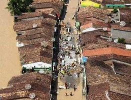 Fórum Social em Defesa da Vida divulga Carta Aberta em solidariedade às vítimas das cheias