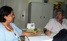 Rosimeire coordenará a campanha sob a orientação de Celso Tavares