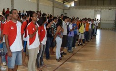 Equipes que disputarão as oito modalidades dos Jogos