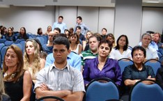 Encontro reúne pesquisadores de todo o nordeste