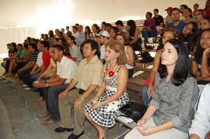 Mais de dois mil trabalhos são apresentados no VII Congresso Acadêmico