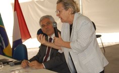 Wrana Panizzi abordou a Excelência e Inclusão paradigmas atuais da Ciência e Tecnologia