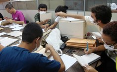 Principal fonte de documentos do grupo é a Casa do Penedo