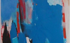 Eva apresenta os objetos e as cores dentro da sofisticação simples do seu olhar