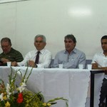 Professores e estudantes debatem o ensino da Física na semana do Congresso