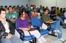 Alunos de Física Licenciatura presencial e à distância irão trocar experiências durante os três dias de eventos