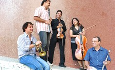 O GIMBA foi criado em 2004 por cinco professores da Escola de Música da UFBA