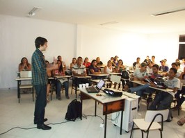 Unidade de Santana do Ipanema apresenta trabalho na Bahia