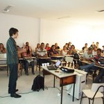 Unidade de Santana do Ipanema apresenta trabalho na Bahia