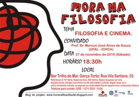 Agenda Cultural: Filosofia em mesa de bar, livro de autor infantil e Jazz