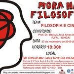 Agenda Cultural: Filosofia em mesa de bar, livro de autor infantil e Jazz
