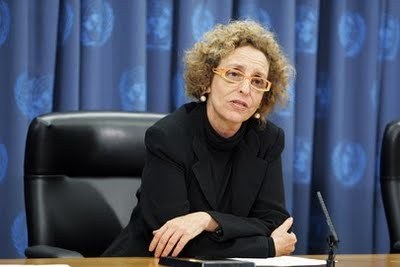 Raquel Rolnik, arquiteta e urbanista da Onu