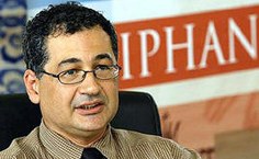 Luiz Fernando de Almeida, arquiteto e urbanista do Iphan