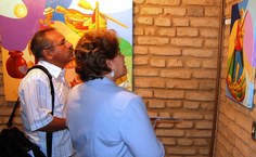 Exposição faz parte da programação do Seminário