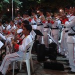 Banda Santa Cecília recebe homenagem no Dia da Música