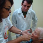 Campanha de Prevenção ao Câncer da Pele no Hospital Universitário