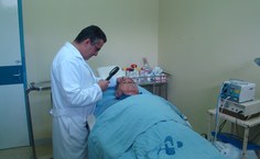 Entre 500 e 600 pessoas serão atendidas