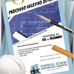 EJEC inicia seleção para novos integrantes