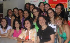 Integrantes do Núcleo de Pesquisa