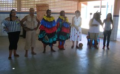 professores envolvidos no projeto